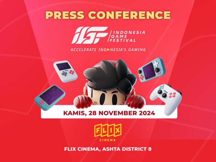 Indonesia Game Festival 2024: Festival Game Terbesar di Tanah Air