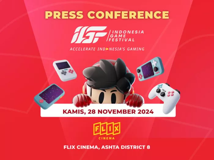 Indonesia Game Festival 2024: Festival Game Terbesar di Tanah Air