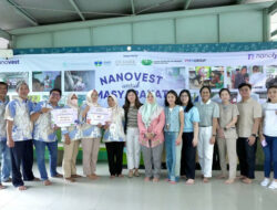 Nanovest Sukses Gelar Program CSR untuk Komunitas