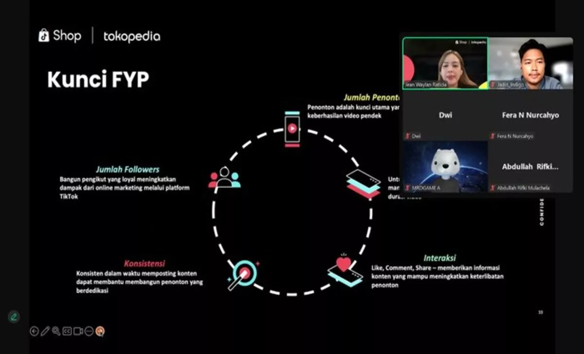 Indigo Akselerasi Digitalisasi UMKM Lewat Kolaborasi dengan ShopTokopedia