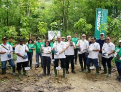 Adira Finance Tanam 4.000 Pohon Alpukat di Semarang untuk Lingkungan Berkelanjutan