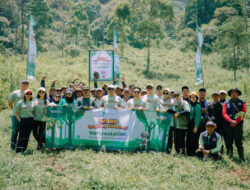 WSBP Tunjukkan Komitmen pada SDGs Lewat Program Sosial