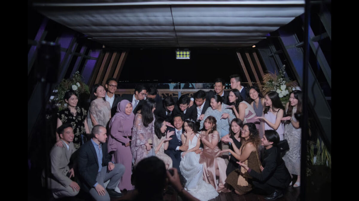 Dokumentasi (Sumber: Marianna Resort & Convention Tuktuk Samosir)