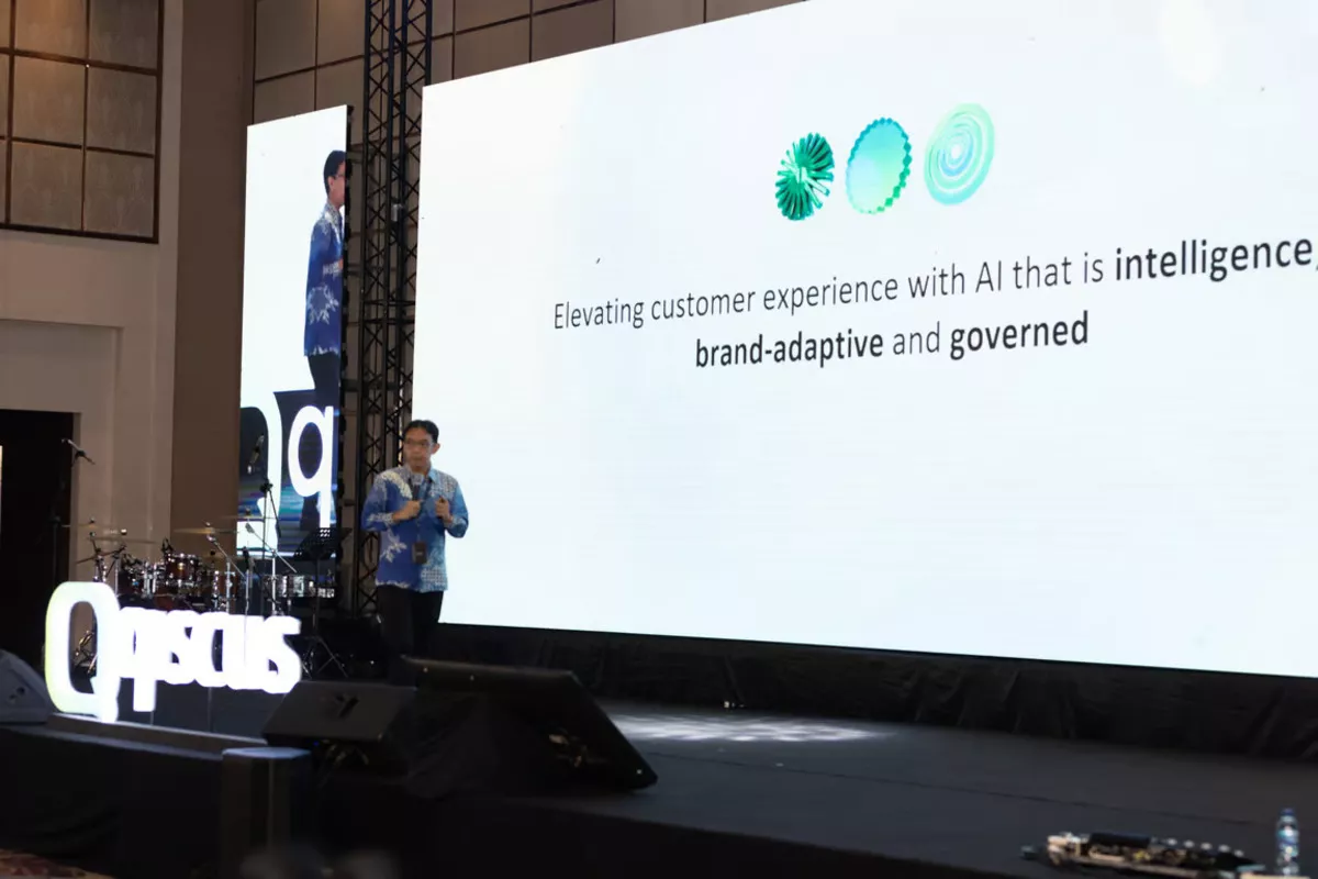 Qiscus Percepat Transformasi AI untuk Pasar Asia Tenggara