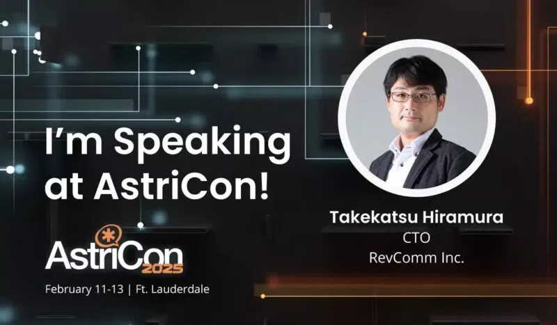 RevComm Hadirkan MiiTel Scan to Call di AstriCon 2025
