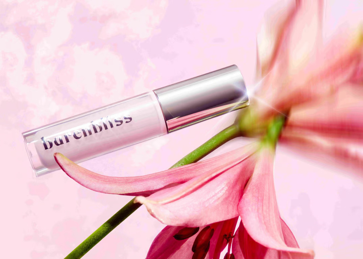 Simple Tips Korean Look dari barenbliss (Sumber : barenbliss)