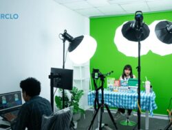 SIRCLO Perluas Pusat Live Streaming di BSD City
