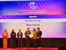 StoryJourney Raih Penghargaan di Ajang ICT Asia-Pasifik