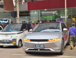 Taksi Listrik Evista: Layanan Antar Jemput ke Bandara