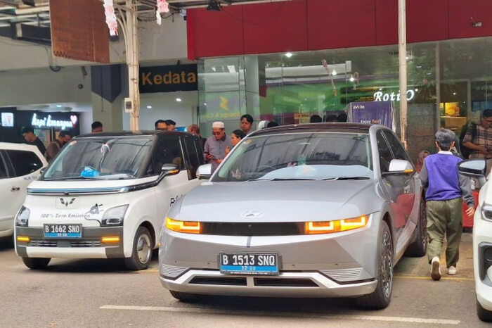 Taksi Listrik Evista: Layanan Antar Jemput ke Bandara