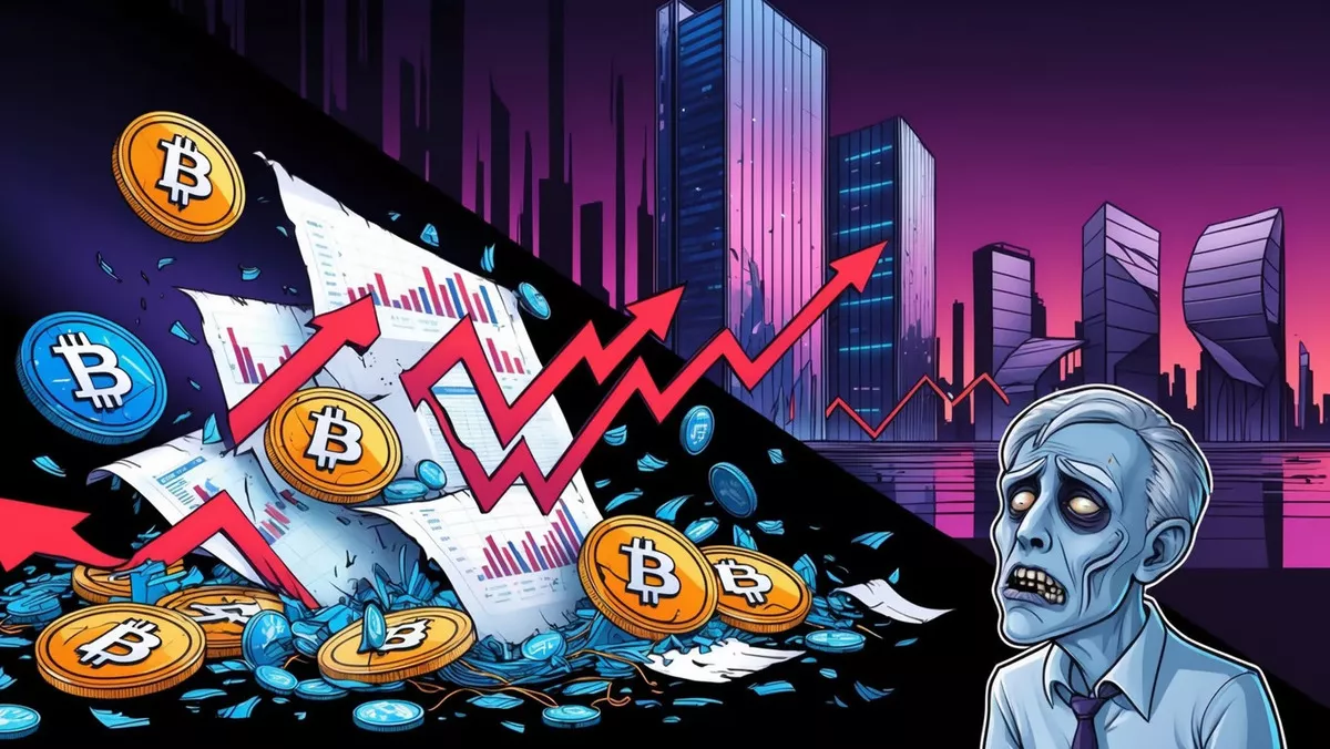 Strategi Menghadapi Koreksi Pasar Crypto