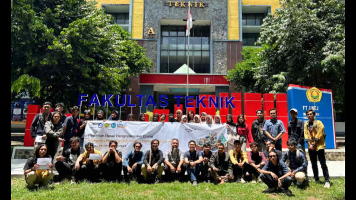 Dokumentasi (Sumber: PT Terra Drone Indonesia)