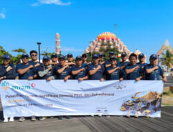 Terra Drone Latih Karyawan ANTAM Jadi Remote Pilot Profesional
