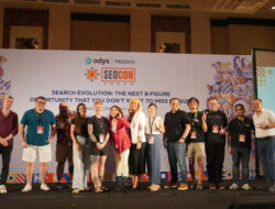 ToffeeDev Sukses Gelar SEOCon Forum Bali 2024
