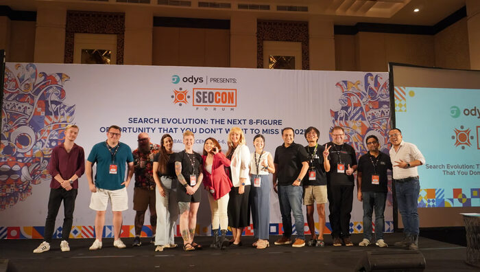 ToffeeDev Sukses Gelar SEOCon Forum Bali 2024