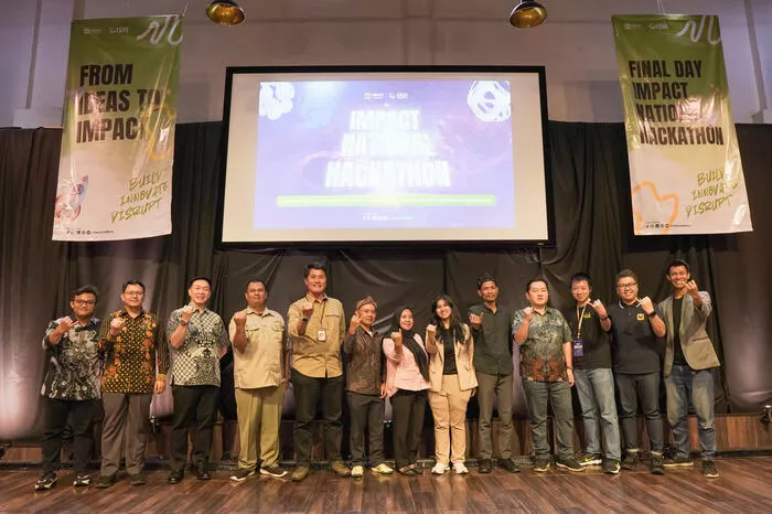 Transformasi Leuwimalang Melalui Hackathon Nasional