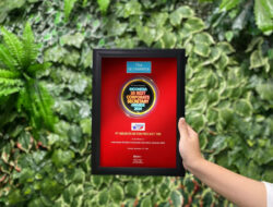 WSBP Raih Penghargaan Best Corporate Secretary 2024