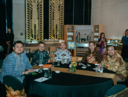 Wakaf Salman Raih Penghargaan The Silver Winner di ICSA 2024