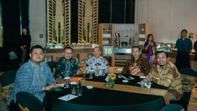 Wakaf Salman Raih Penghargaan The Silver Winner di ICSA 2024