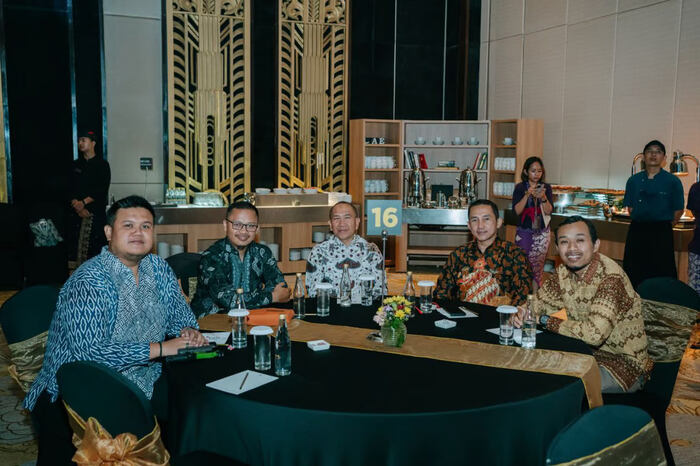 Wakaf Salman Raih Penghargaan The Silver Winner di ICSA 2024