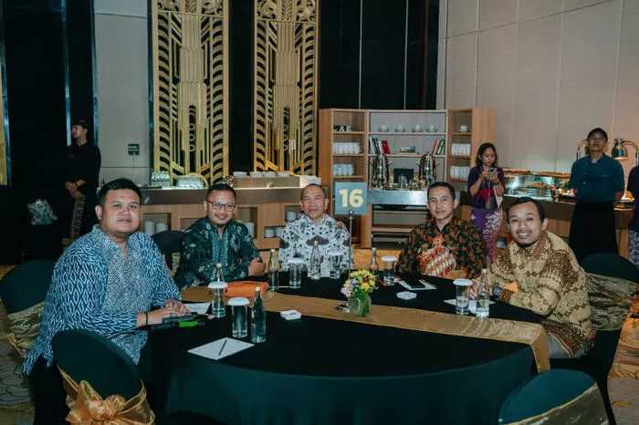 Wakaf Salman Raih Penghargaan The Silver Winner di ICSA 2024
