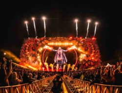 Whisnu Santika Tampilkan Debut ‘Whisnu Santika 2.0’ di DWP24