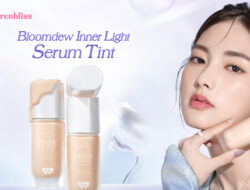 barenbliss Raih Penghargaan GlowPick dan Luncurkan Produk Baru: Mascara & Serum Tint