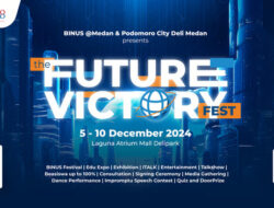 Memberdayakan Gen Z Melalui Future Victory Fest di Medan