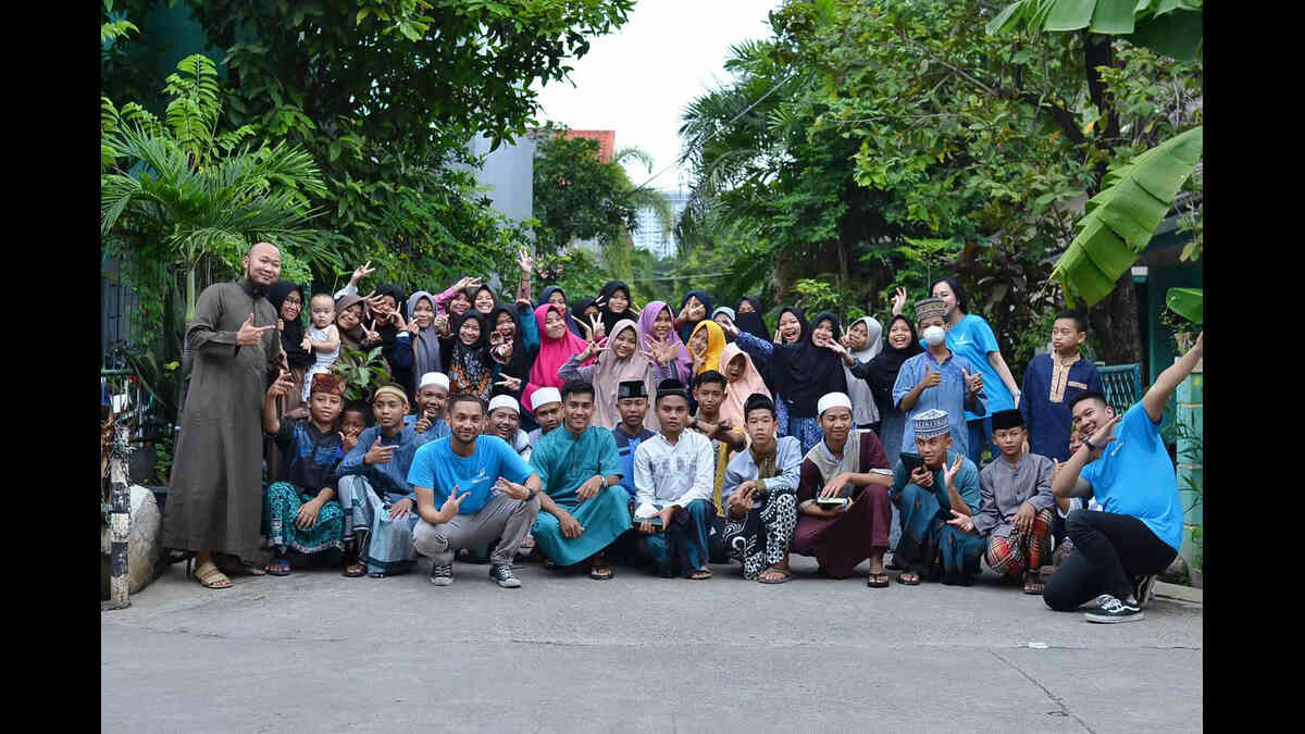 Dokumentasi (Sumber: CLAV Digital)