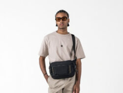 5 Rekomendasi Tas Bodypack untuk Akhir Pekan Aktif