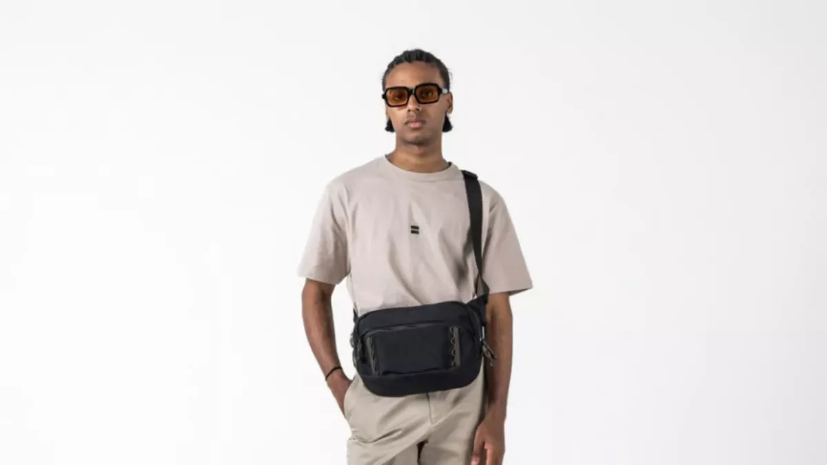 5 Rekomendasi Tas Bodypack untuk Akhir Pekan Aktif