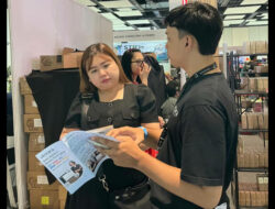 Antara Systems Menarik Perhatian di Pesta Wirausaha Nasional 2025