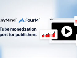 AnyMind Group Dorong Publisher Monetisasi Konten YouTube