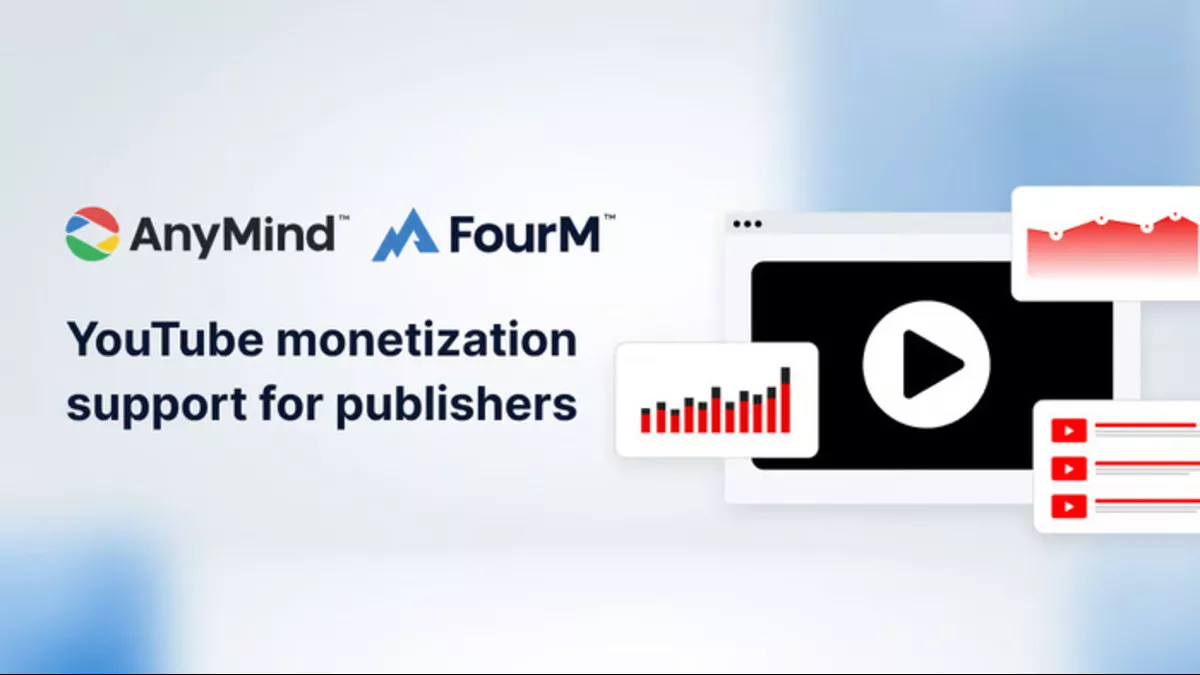 AnyMind Group Dorong Publisher Monetisasi Konten YouTube