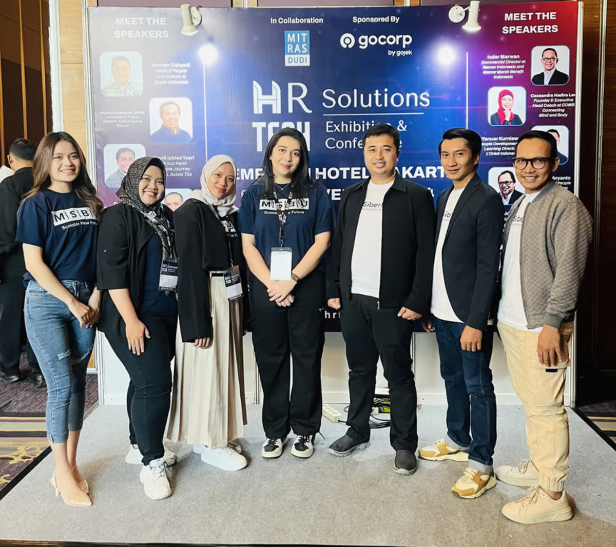 SiberMate: Aplikasi HRM Pertama di Indonesia untuk Mitigasi Risiko Siber
