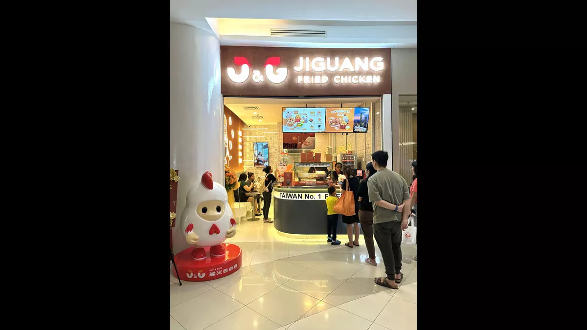 Ayam Xiang Xiang Viral Kini Hadir di MOI, Rasakan Sensasi Barunya!