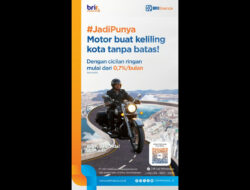 BRI Finance Dukung Para Bikers dengan Promo Awal Tahun
