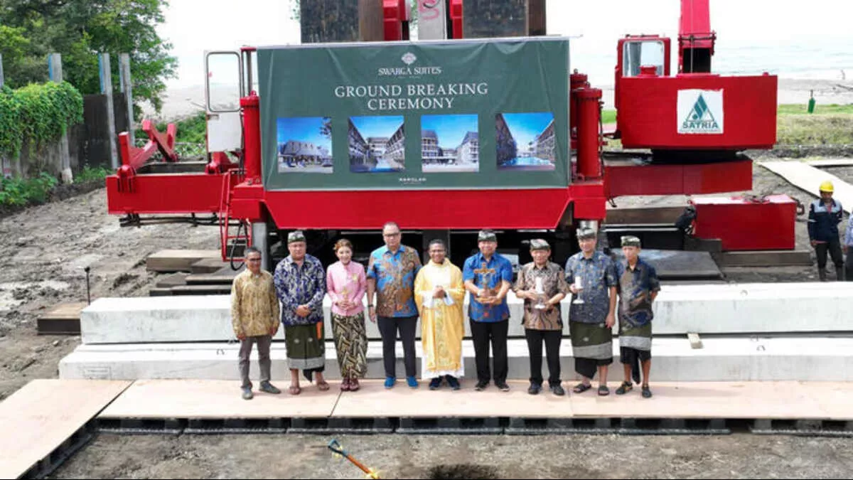 Swarga Suites Bali Berawa Perluas Fasilitas di Awal 2025