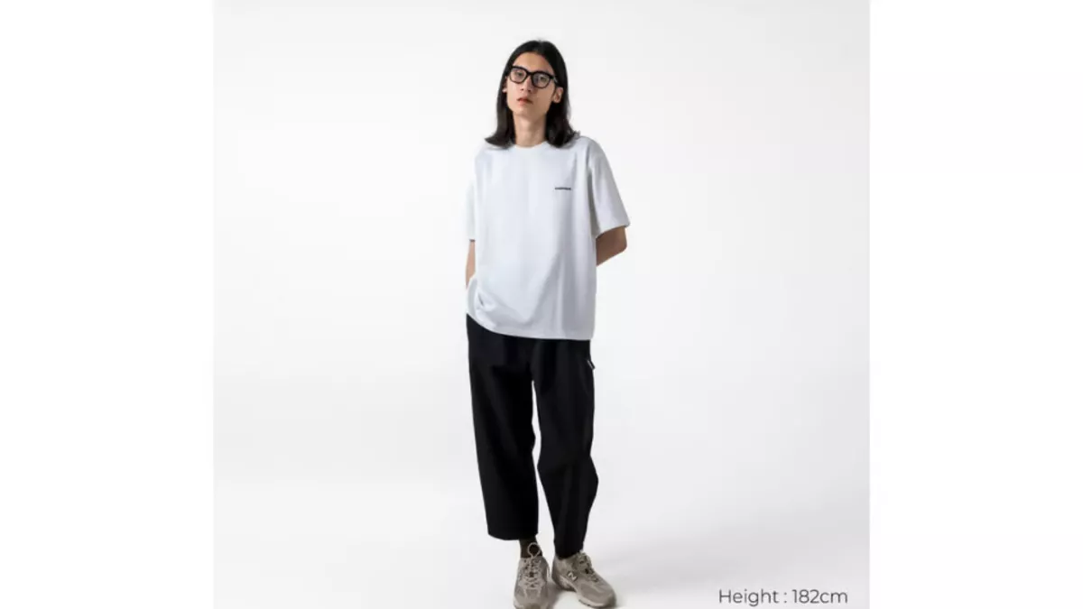 Tetap Stylish di Akhir Pekan dengan Koleksi Kaos Bodypack