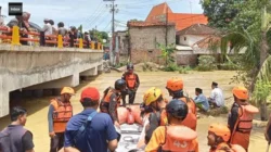 Banjir Blega, Satu Santri Dilaporkan Hilang