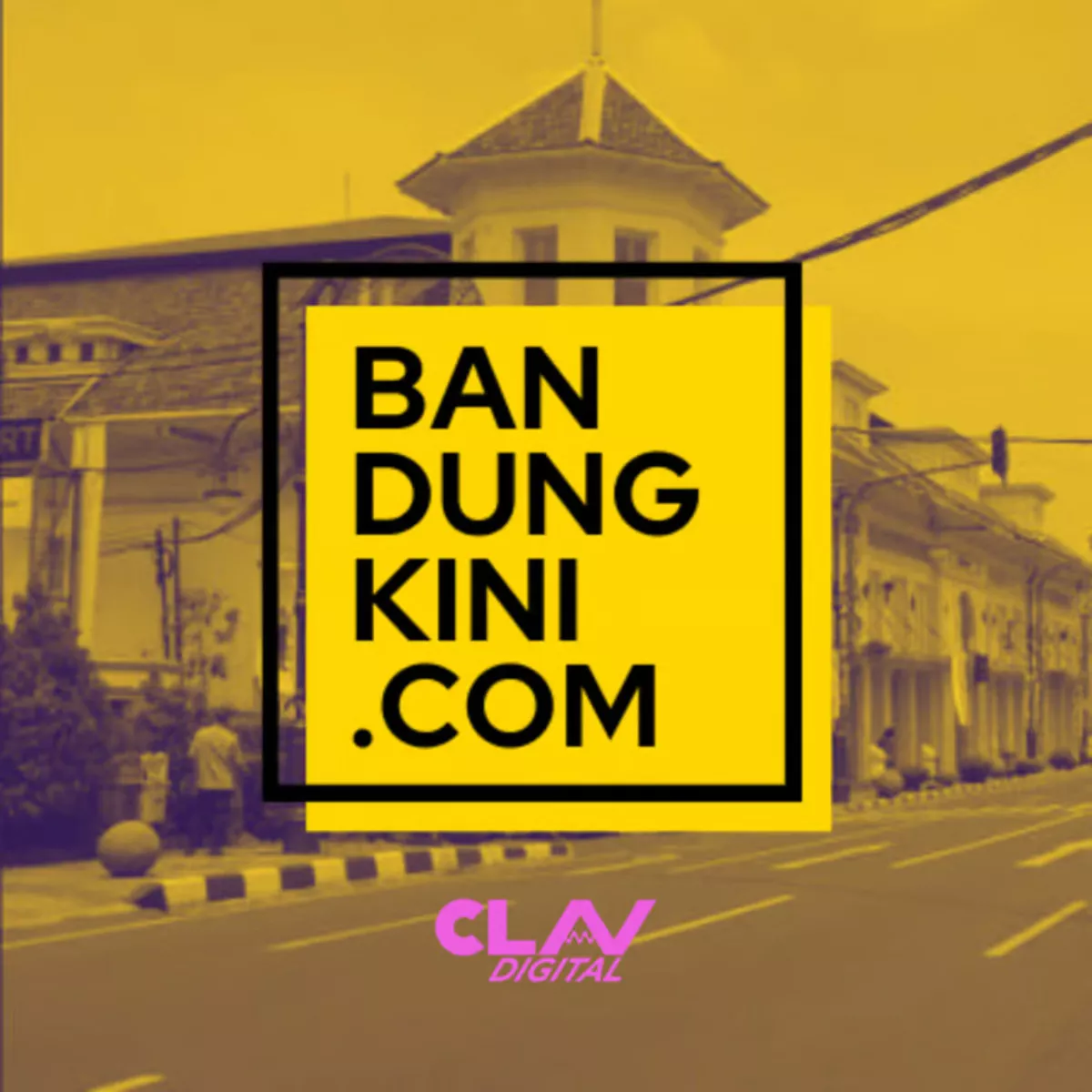 CLAV Digital Ekspansi: Hadirkan Portal Lokal untuk Bandung
