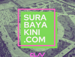CLAV Digital Luncurkan Portal Berita Surabayakini