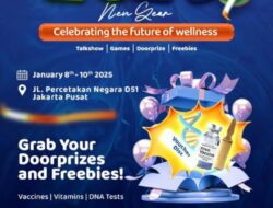 inHARMONY Clinic: Masa Depan Kesehatan Preventif di Indonesia