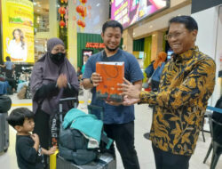KAI Mohon Maaf atas Keterlambatan KA Akibat Banjir Grobogan