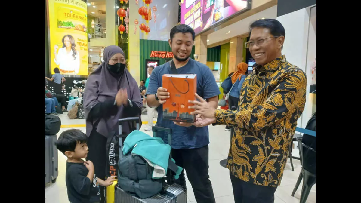 Dokumentasi Berita (Sumber: KAI)