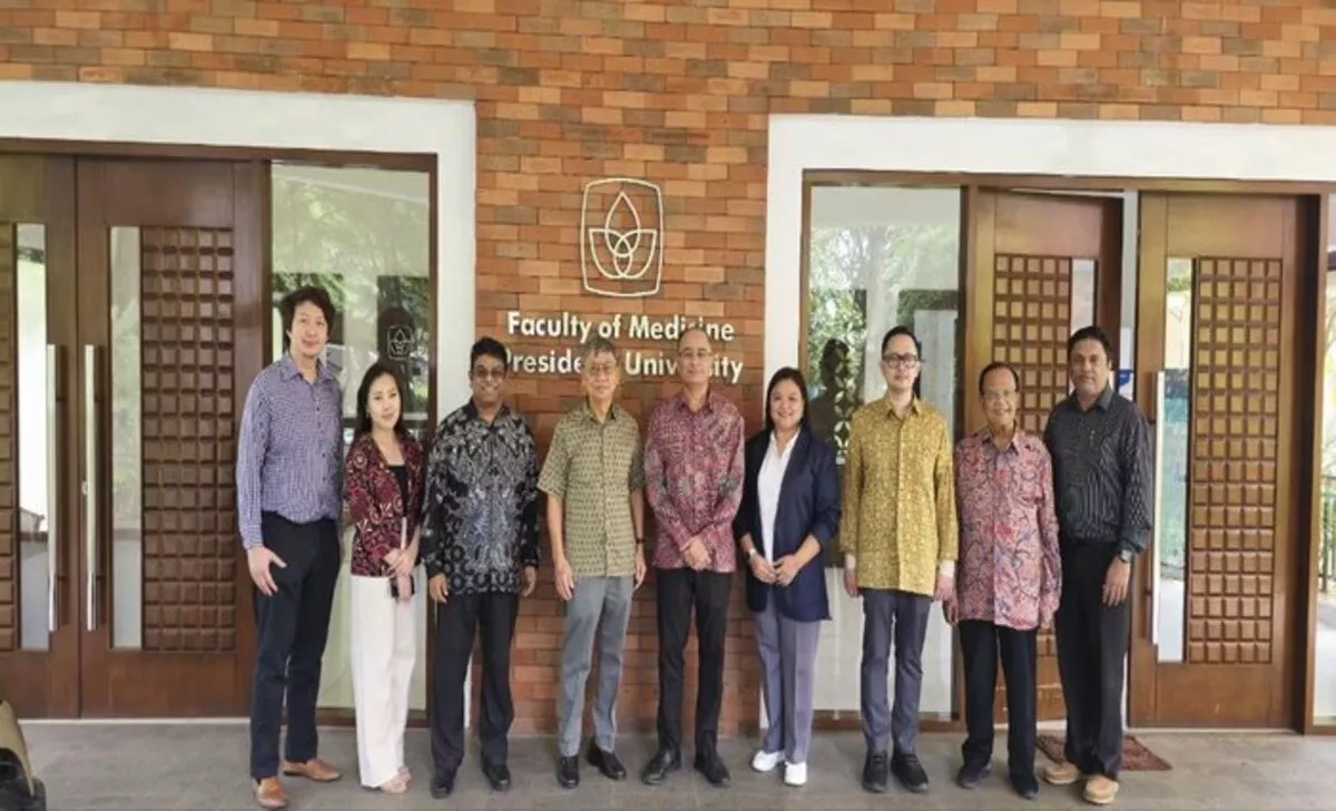 Perusahaan India Lirik Investasi di Kawasan Industri Jababeka
