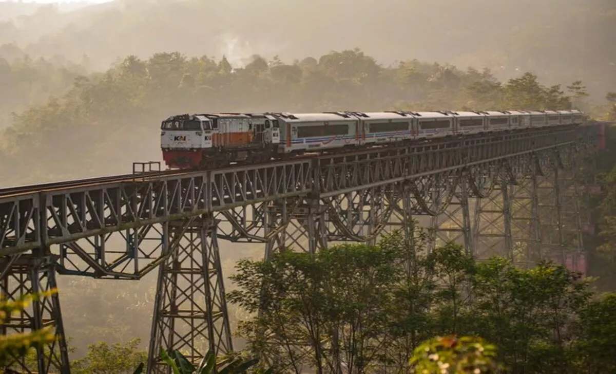 Peningkatan Kuota BBM Subsidi 2025 untuk KAI Dukung Transportasi Ramah Lingkungan