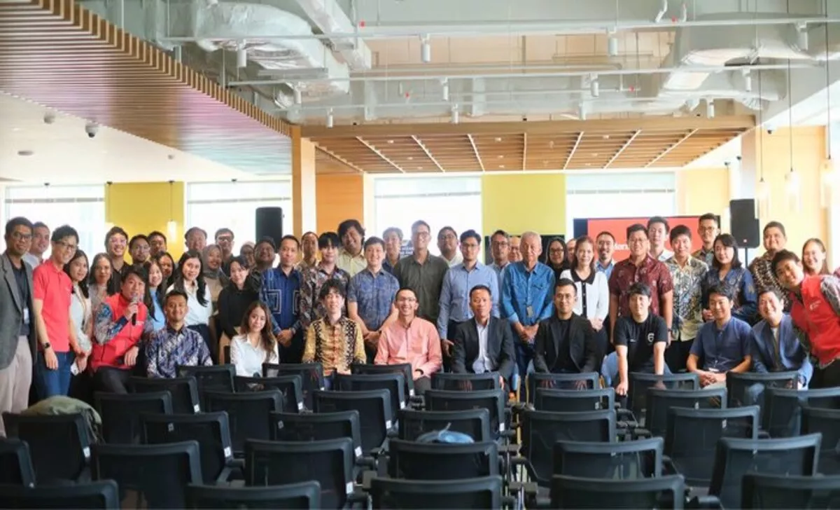RevComm Perkenalkan Teknologi MiiTel di Morning Pitch Asia