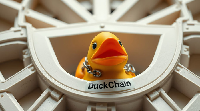 DuckChain: Blockchain Inovatif dengan Token DUCK Berpotensi Tinggi