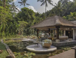 Empat Cara Sacred River Spa di Four Seasons Bali Hadirkan Transformasi Penuh Energi